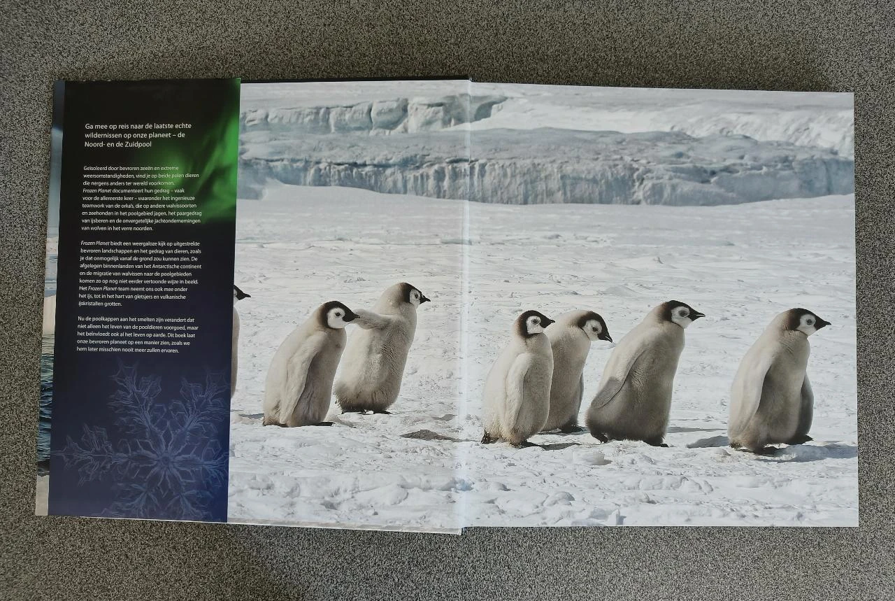 BBC Earth Planeta congelado - Alastair Fothergill, Vanessa Berlowitz – photo 2